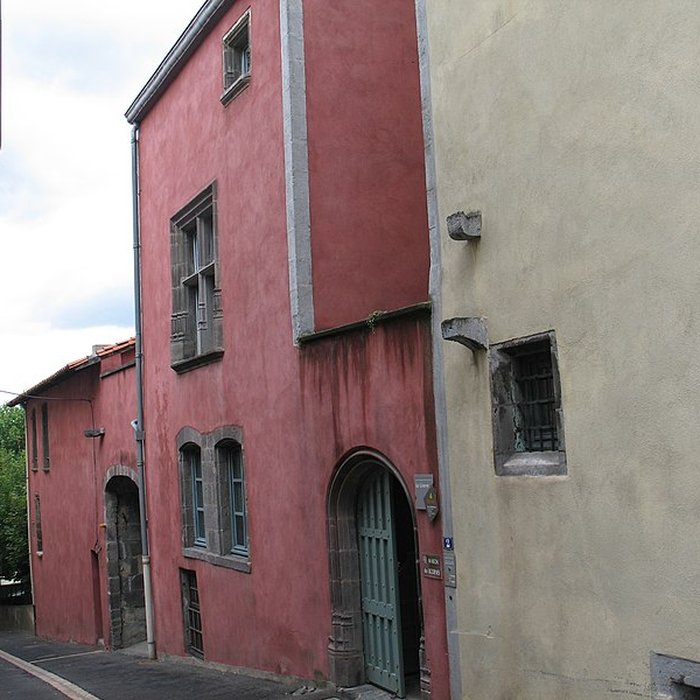 Photo de Ancienne commanderie du Temple, à Montferrand