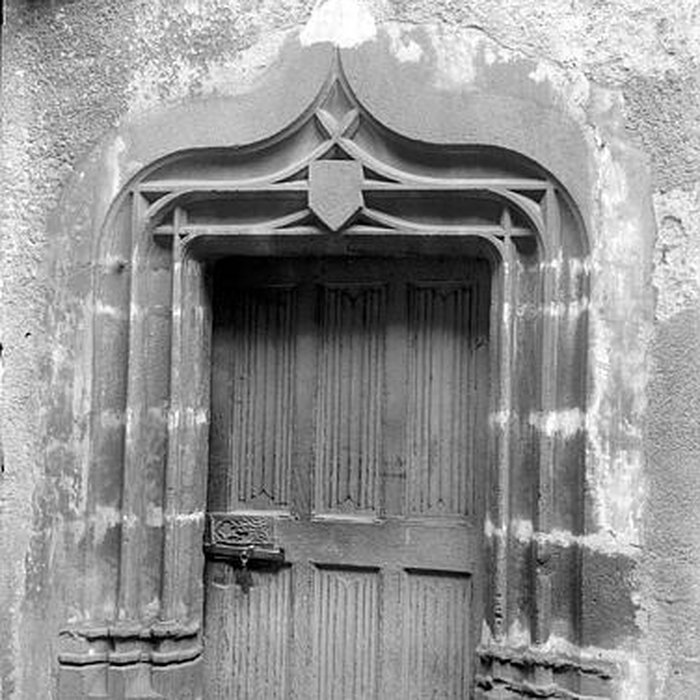 Photo de Ancienne commanderie du Temple, à Montferrand