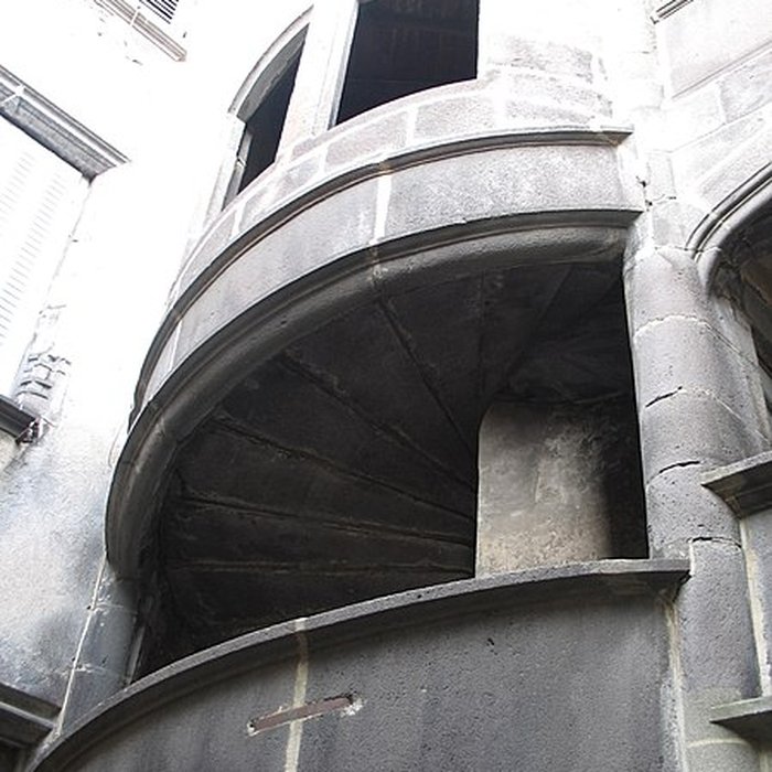 Photo de Ancienne commanderie du Temple, à Montferrand