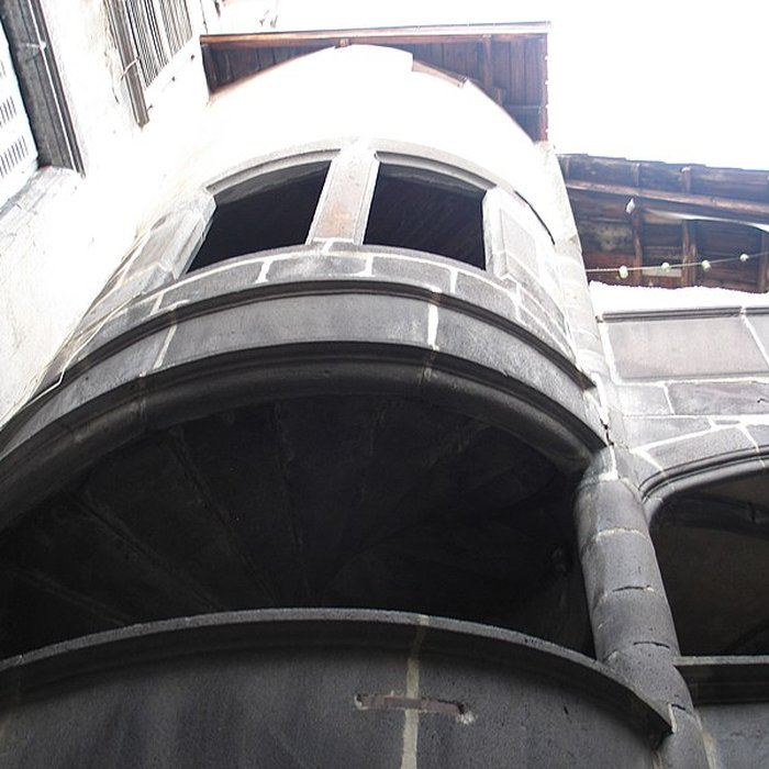 Photo de Ancienne commanderie du Temple, à Montferrand