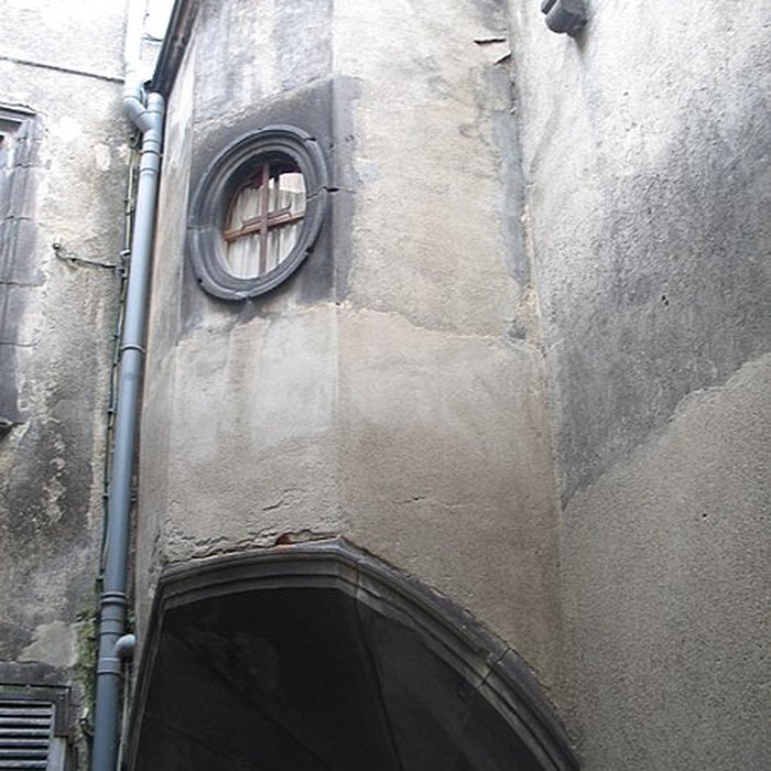 Photo de Ancienne commanderie du Temple, à Montferrand