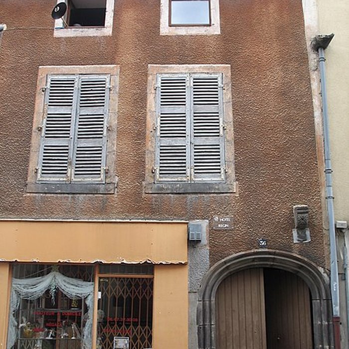 Photo de Ancienne commanderie du Temple, à Montferrand