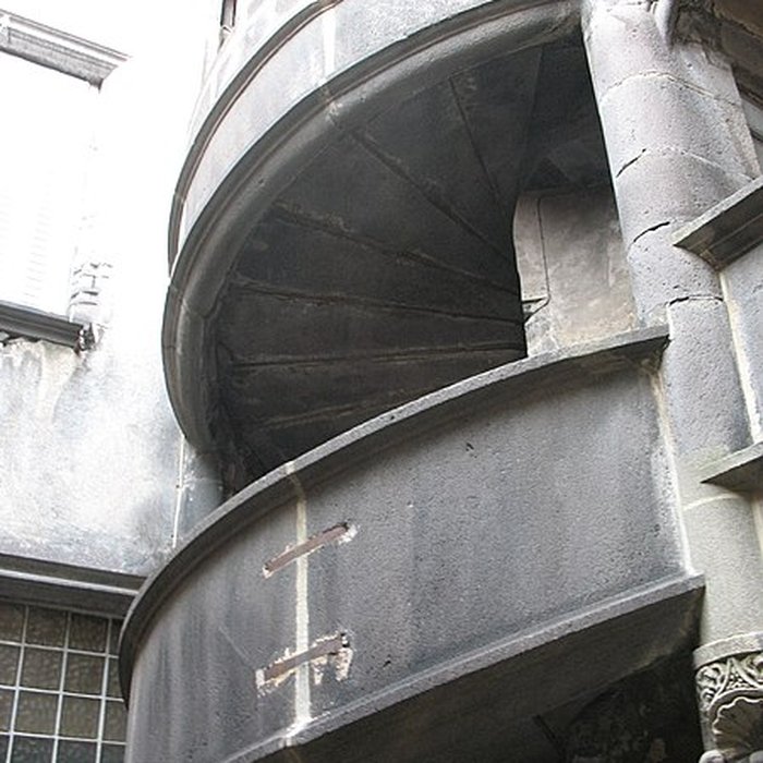 Photo de Ancienne commanderie du Temple, à Montferrand