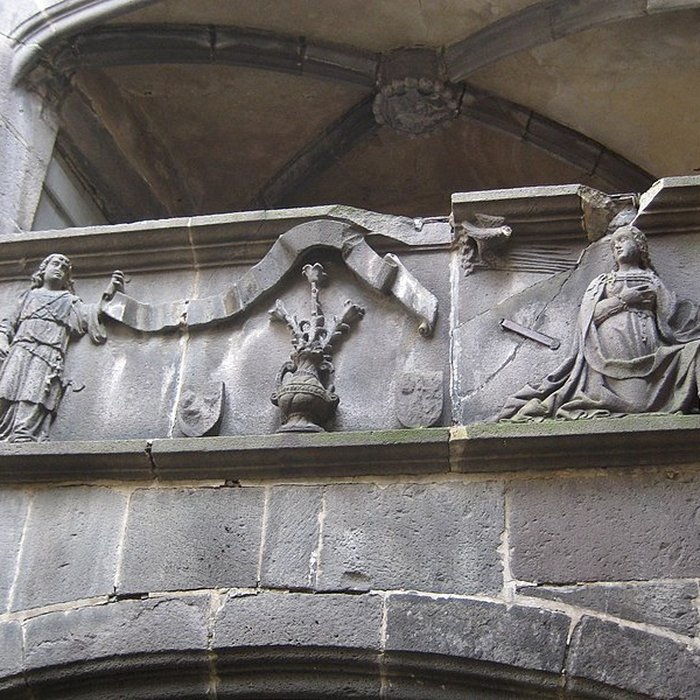 Photo de Ancienne commanderie du Temple, à Montferrand