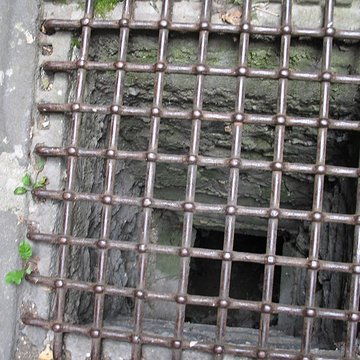 Ancienne commanderie du Temple, à Montferrand