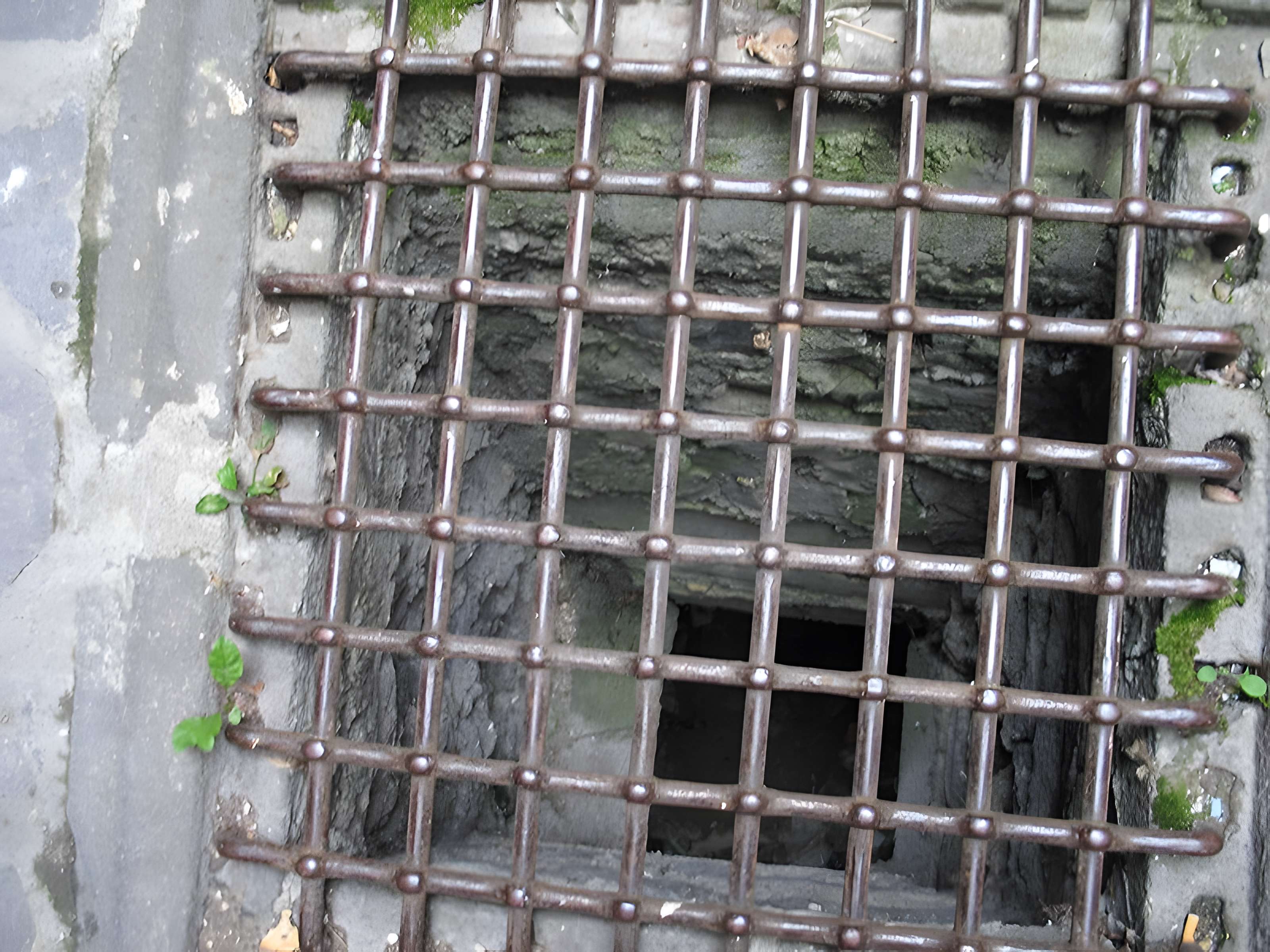 Ancienne commanderie du Temple, à Montferrand