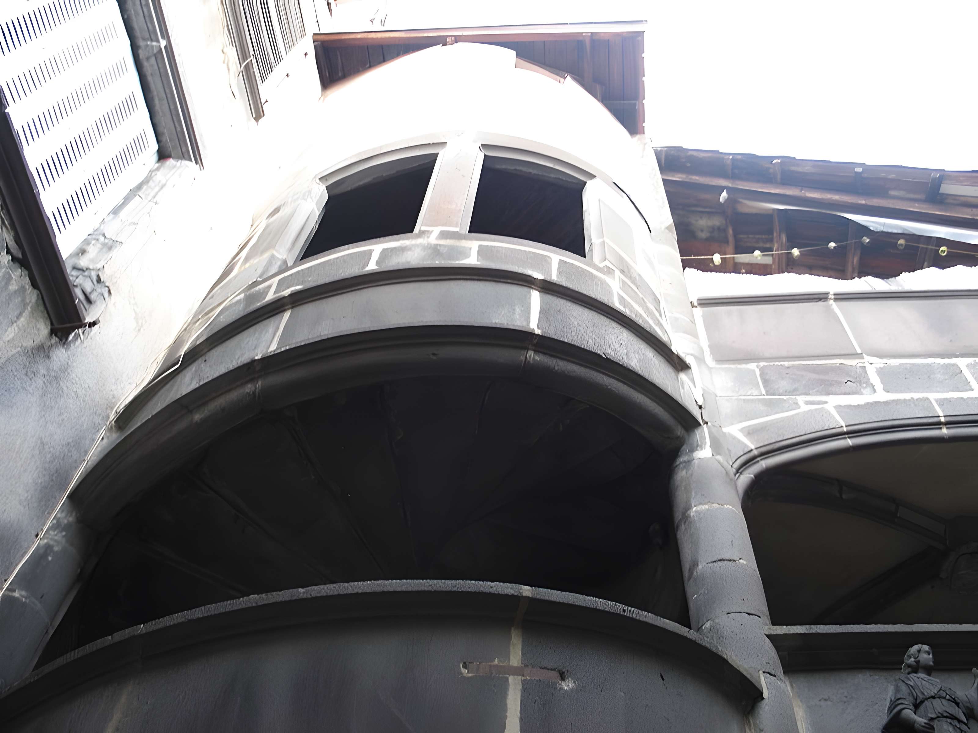 Ancienne commanderie du Temple, à Montferrand