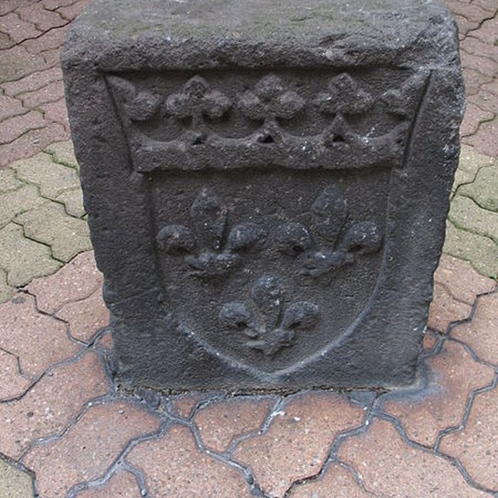 Photo de Borne de justice, à Montferrand