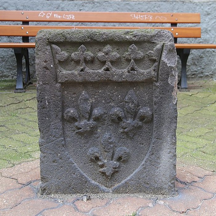 Photo de Borne de justice, à Montferrand