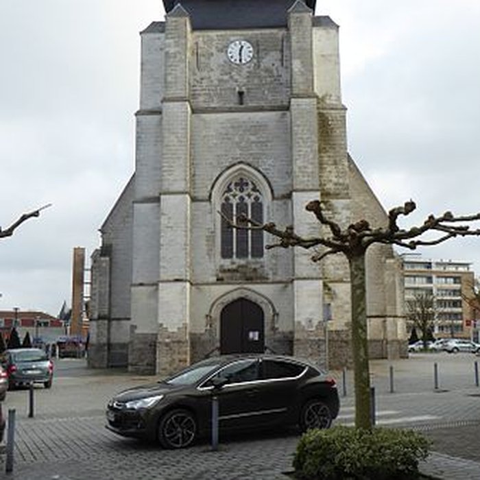 Photo de Église Saint-Vincent de Marcq-en-Baroeul