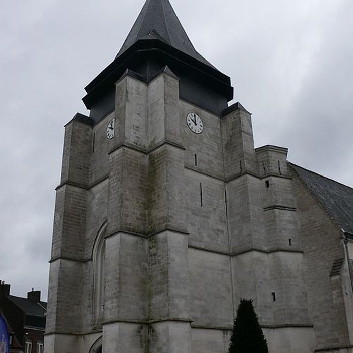 Photo de Église Saint-Vincent de Marcq-en-Baroeul