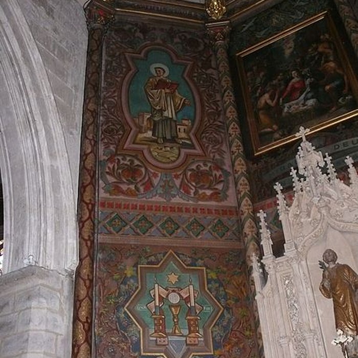 Photo de Église Saint-Vincent de Marcq-en-Baroeul