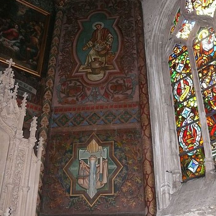 Photo de Église Saint-Vincent de Marcq-en-Baroeul