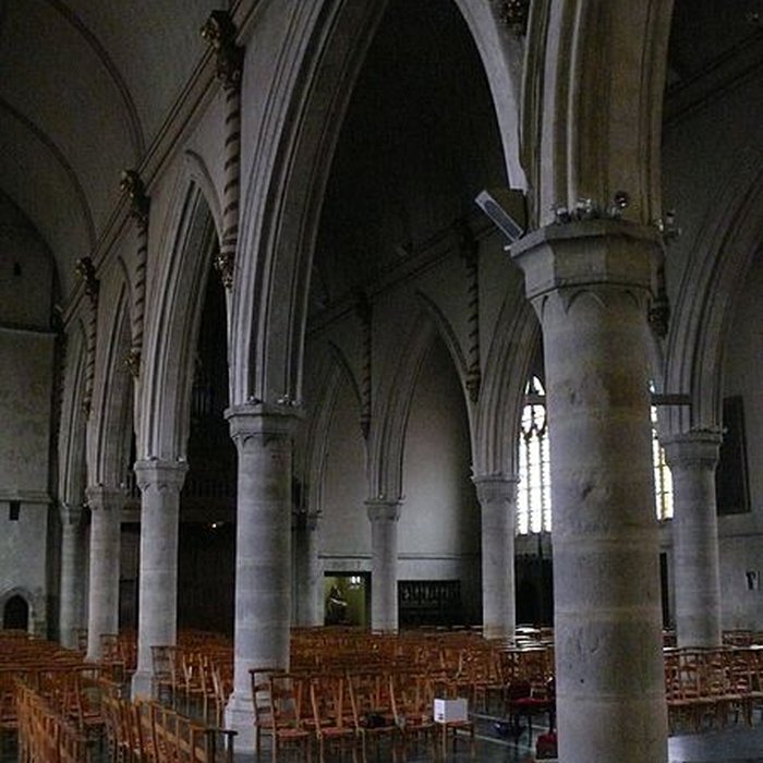 Photo de Église Saint-Vincent de Marcq-en-Baroeul