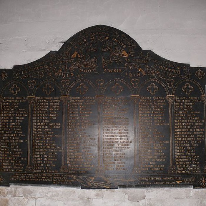 Photo de Église Saint-Vincent de Marcq-en-Baroeul