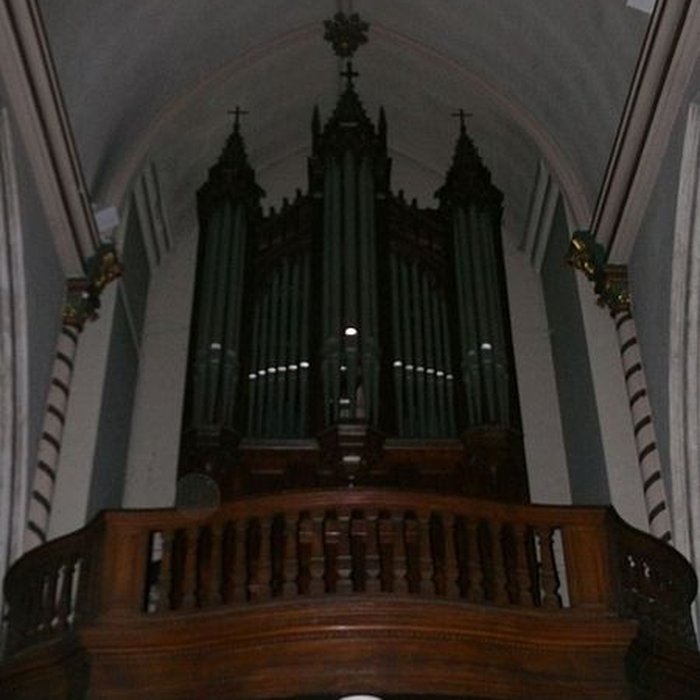 Photo de Église Saint-Vincent de Marcq-en-Baroeul