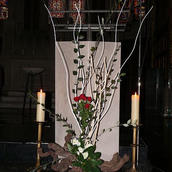 Photo de Église Saint-Vincent de Marcq-en-Baroeul