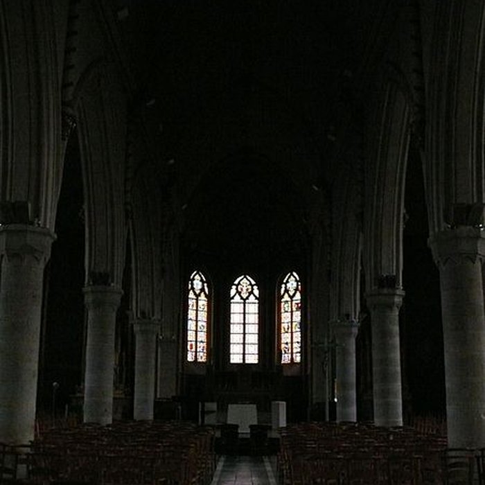 Photo de Église Saint-Vincent de Marcq-en-Baroeul