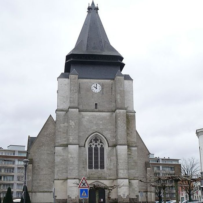 Photo de Église Saint-Vincent de Marcq-en-Baroeul