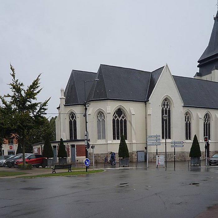 Photo de Église Saint-Vincent de Marcq-en-Baroeul