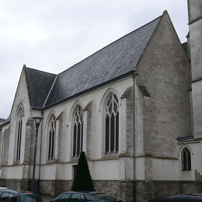 Photo de Église Saint-Vincent de Marcq-en-Baroeul