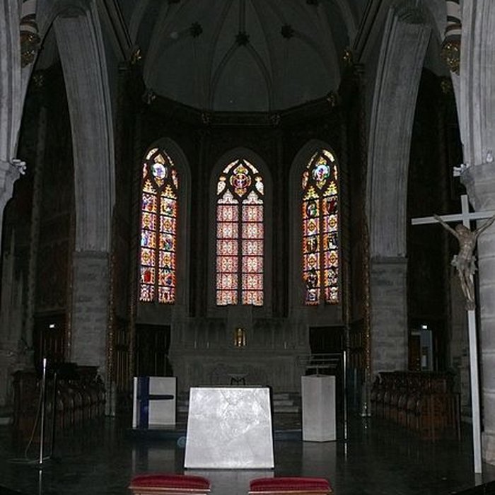 Photo de Église Saint-Vincent de Marcq-en-Baroeul