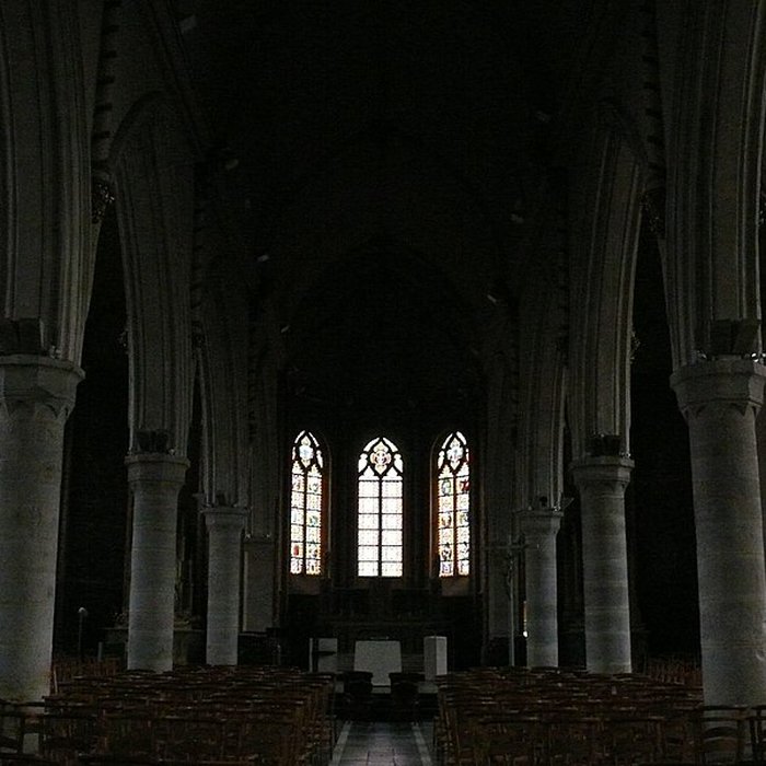 Photo de Église Saint-Vincent de Marcq-en-Baroeul