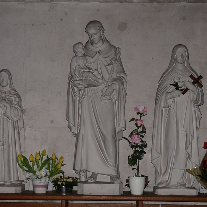 Photo de Église Saint-Vincent de Marcq-en-Baroeul