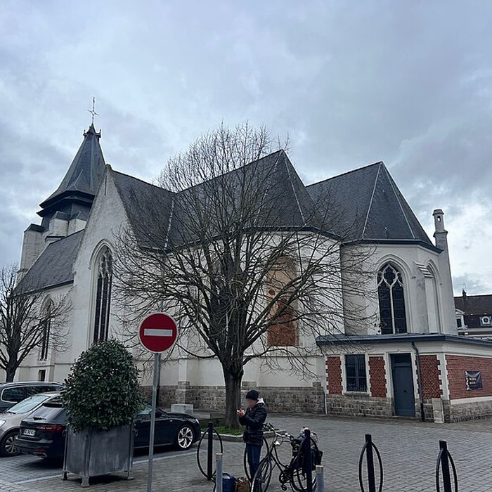 Photo de Église Saint-Vincent de Marcq-en-Baroeul