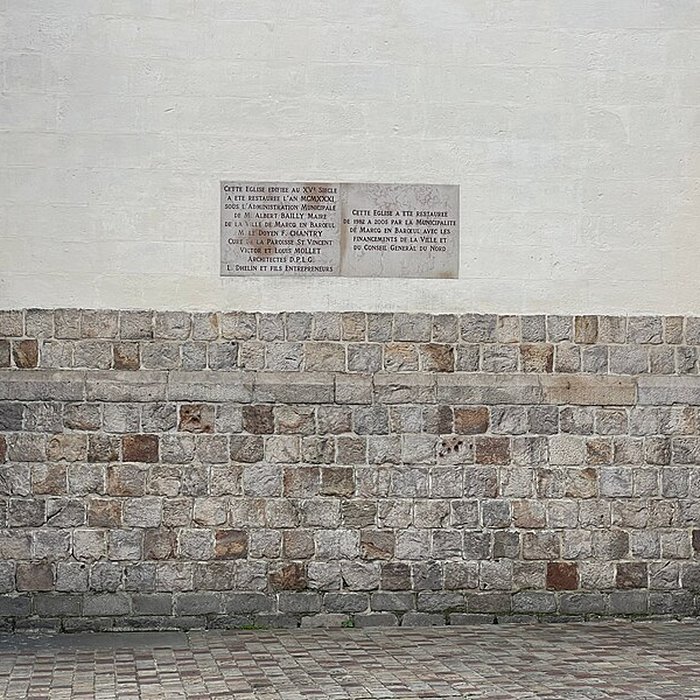 Photo de Église Saint-Vincent de Marcq-en-Baroeul