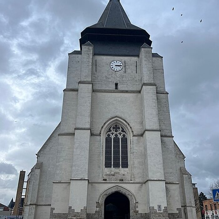 Photo de Église Saint-Vincent de Marcq-en-Baroeul