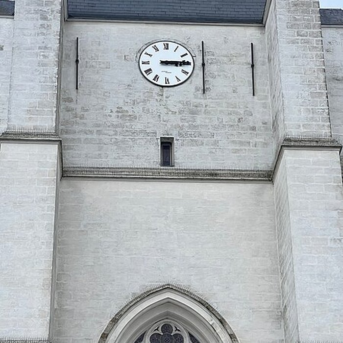Photo de Église Saint-Vincent de Marcq-en-Baroeul