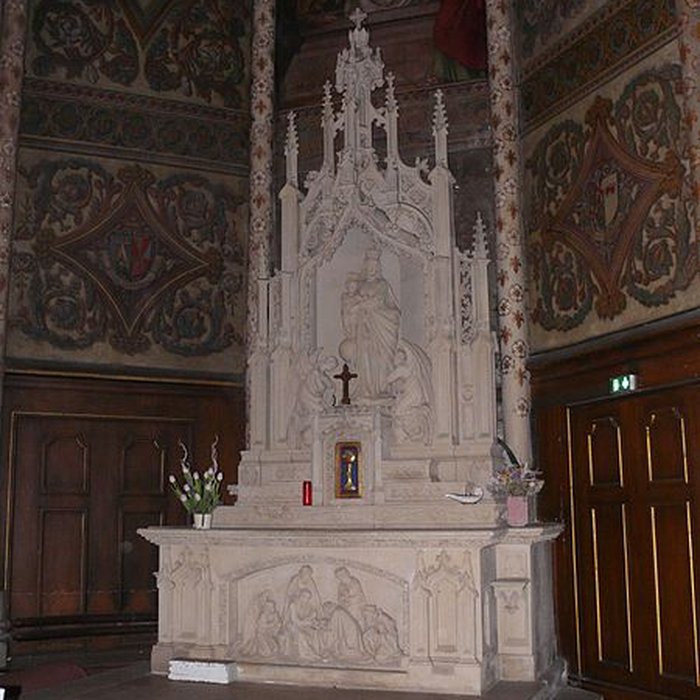 Photo de Église Saint-Vincent de Marcq-en-Baroeul