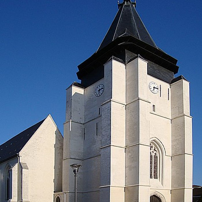 Photo de Église Saint-Vincent de Marcq-en-Baroeul