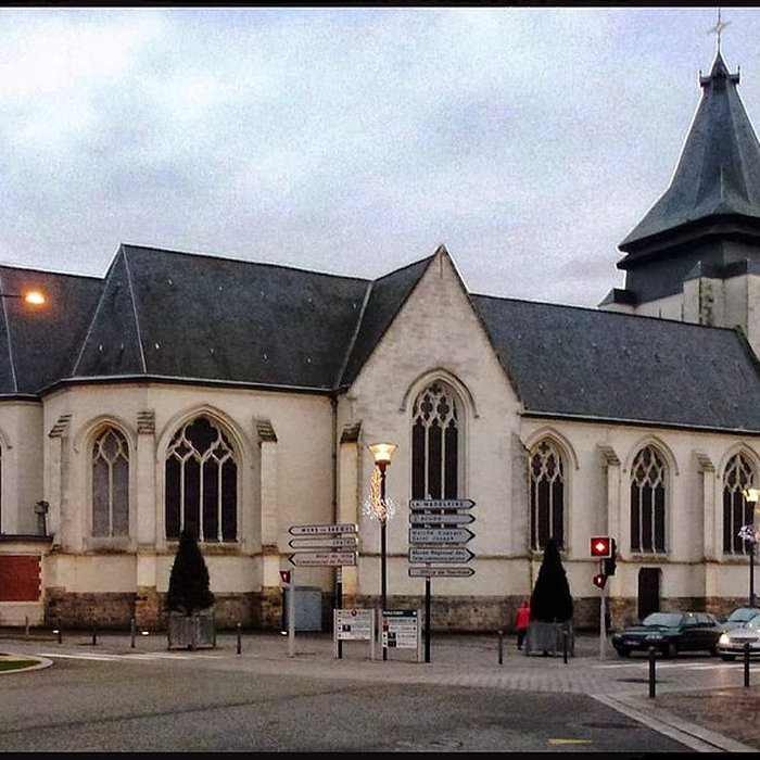 Photo de Église Saint-Vincent de Marcq-en-Baroeul