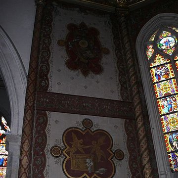 Église Saint-Vincent de Marcq-en-Baroeul