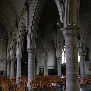 Église Saint-Vincent de Marcq-en-Baroeul