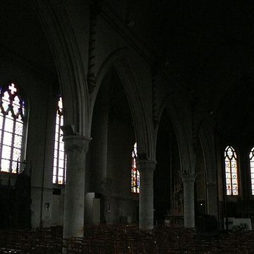 Église Saint-Vincent de Marcq-en-Baroeul