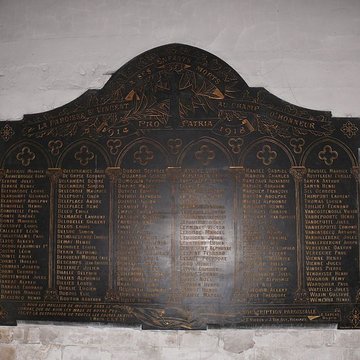 Église Saint-Vincent de Marcq-en-Baroeul