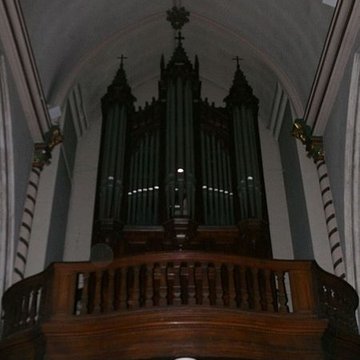 Église Saint-Vincent de Marcq-en-Baroeul