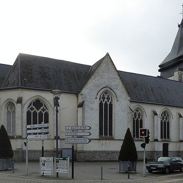 Église Saint-Vincent de Marcq-en-Baroeul