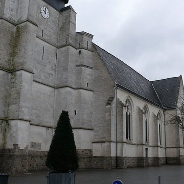 Église Saint-Vincent de Marcq-en-Baroeul