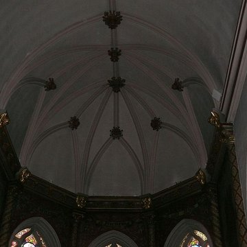 Église Saint-Vincent de Marcq-en-Baroeul