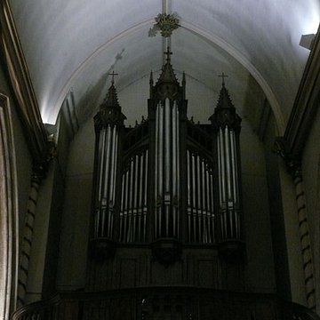 Église Saint-Vincent de Marcq-en-Baroeul