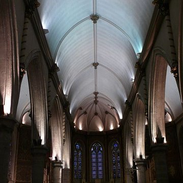 Église Saint-Vincent de Marcq-en-Baroeul