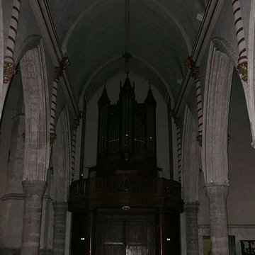 Église Saint-Vincent de Marcq-en-Baroeul