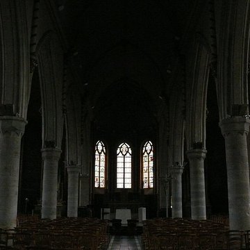 Église Saint-Vincent de Marcq-en-Baroeul