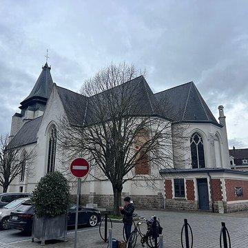 Église Saint-Vincent de Marcq-en-Baroeul