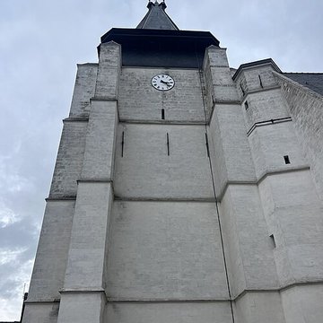 Église Saint-Vincent de Marcq-en-Baroeul
