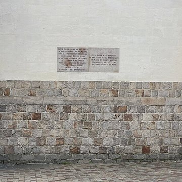 Église Saint-Vincent de Marcq-en-Baroeul